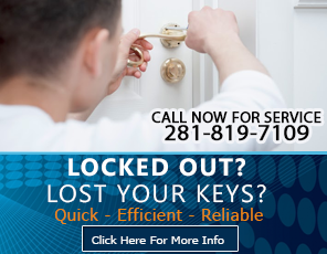 Our Services - Locksmith Highlands, TX